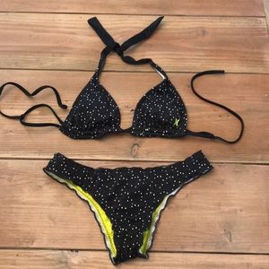 Hurley bikini size Small
